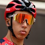 Así está Egan en el Ranking UCI