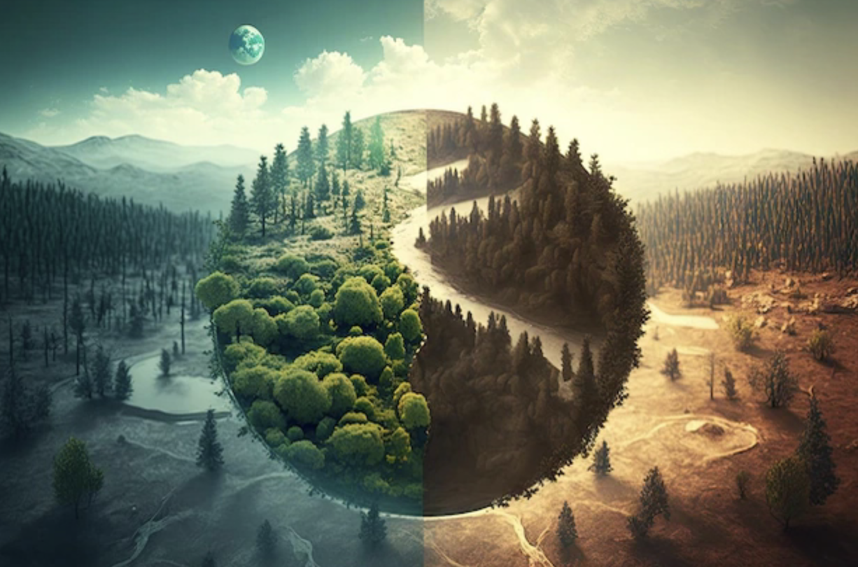 La aceleración de los efectos del calentamiento global – Ambiente Stereo