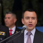 Daniel Noboa anuncia mayor despliegue militar y policial 