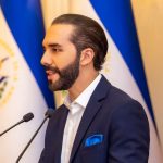 Nayib Bukele se encamina a un tercer mandato 