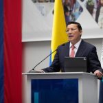 Registrador descartó riesgo de fraude en elecciones 