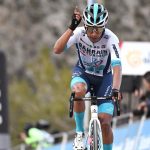 Ciclistas colombianos en el ranking UCI de 2026