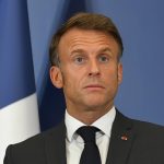 Macron afirmó que mantuvo reunión constructiva con Trump