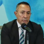 Roa dice que no se irá del país