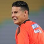Selección Colombia inicia concentración en Bogotá