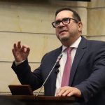 Lidio García le marca límites a Petro