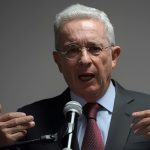 Álvaro Uribe anunció respaldo a De la Espriella