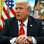 “Se acabó la amabilidad”: Trump a Irán