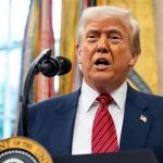 Trump anunció la reapertura del estrecho de Ormuz