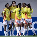 Colombia clasificó al Mundial Femenino 2027