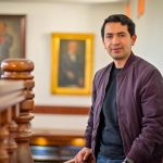 Daniel Briceño quiere cambiar el SOAT