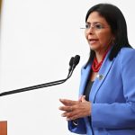 Siete días de duelo nacional, anunció Delcy Rodríguez