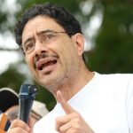 Iván Cepeda llamó mentirosa a Paloma Valencia