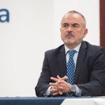Jorge I. Cuervo confirmó su salida del Ministerio de Justicia