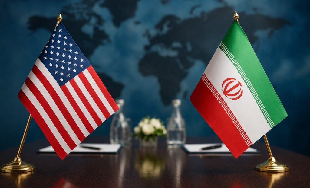 Diálogo entre Irán y Estados Uniidos