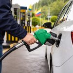 Gasolina en Colombia subió $400 pesos
