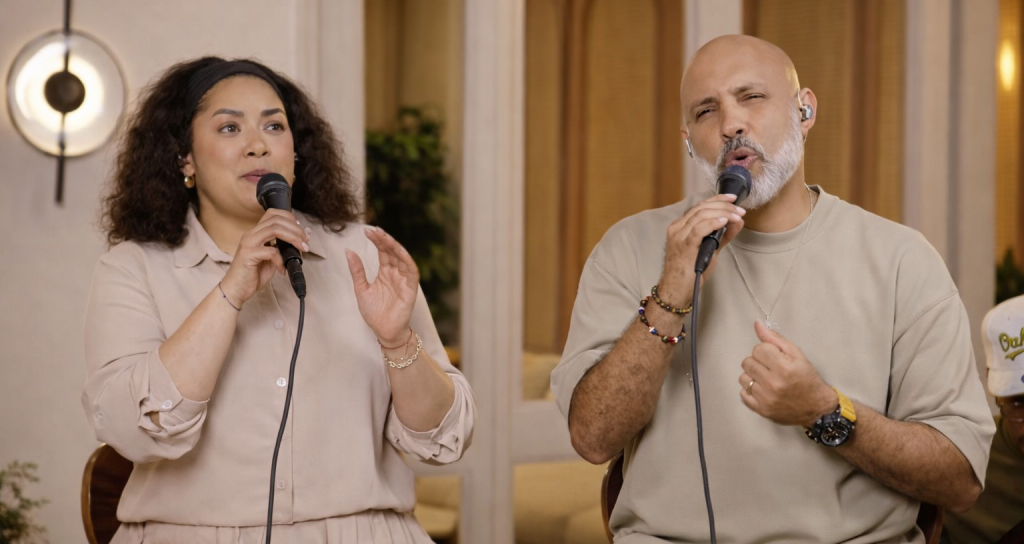 Tu amor por mí - Johan Paulino & Hanna Taylor