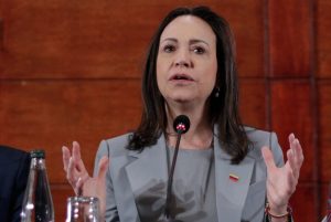 María Corina Machado