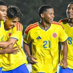 Colombia: Campeón del Sudamericano Sub-17