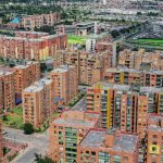 40,8 % de hogares vive en arriendo 