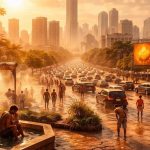 El cambio climático transforma la vida urbana en el mundo
