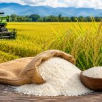 Arroceros enfrentan crisis por bajos precios y el clima