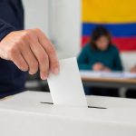 Colombianos en el exterior empezaron a votar