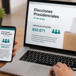 Más de 850.000 jurados de votación designados