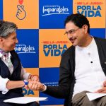 Claudia López se sumó a campaña de Iván Cepeda