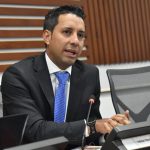 Presidente de la Cámara renunció
