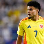 “Vamos a hacer un gran Mundial”: Luis Díaz