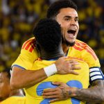 Colombia venció a Costa Rica