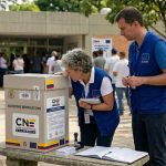 Misión de la UE avala la segunda vuelta