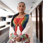 Corte ordenó detención de la senadora Martha Peralta