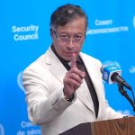 Cuestionan palabras de Petro en la ONU