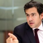 Rodrigo Lara será el ministro del Interior del nuevo gobierno
