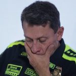 Gral. Sanabría dice que Laura Sarabia frenó operativos