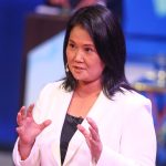 Keiko Fujimori es elegida presidente de Perú