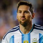 Messi, máximo goleador en la historia de los mundiales