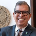 Fabio Arjona, ministro designado de Ambiente