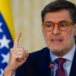 Venezuela tiene nuevo canciller