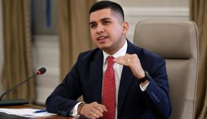 Jonathan Malagón, presidente de ASOBANCARIA