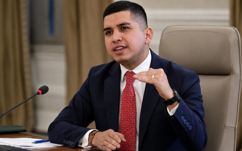 Jonathan Malagón, presidente de ASOBANCARIA