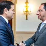 José Manuel Restrepo se reunió con Marco Rubio 