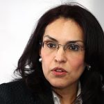 Viviane Morales llega al gabinete de De la Espriella