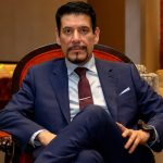Mauricio Gaona fue designado como embajador ante Naciones Unidas