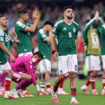 México quedó eliminado del Mundial de Fútbol