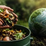 Reciclaje orgánico, aliado contra el calentamiento global