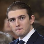 EE.UU. investiga video iraní que amenaza a Barron Trump