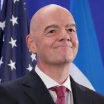 Gianni Infantino asistirá a posesión de Abelardo De La Espriella